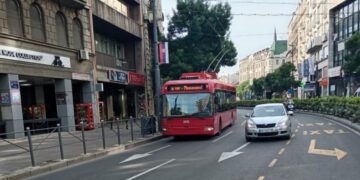 Privremena obustava autobuskih linija na trasi Litije danas