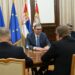 Predsednik Vučić Razgovarao o Ključnim Temama sa Potpredsednikom Vlade Ukrajine