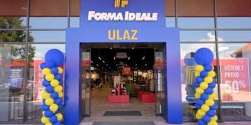 Forma Ideale Salon u Leskovcu Otvorio Nova Prostorija