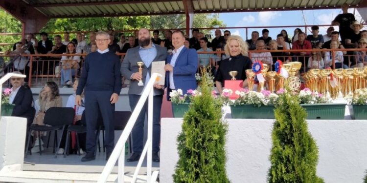 Nagrade za najbolje izlagače na ‘Danu stočara’ na Poljoprivrednom sajmu u Novom Sadu