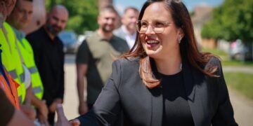 Pavkov: Napredak radova na ključnom zelenom projektu u Vršcu