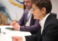 Brnabić u Pragu: Srbija i Kipar kao najbrže rastuće ekonomije Evrope u prvom kvartalu 2026.