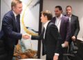 Na GLOBSEC 2026, Ana Brnabić razgovarala sa Okamurom i Sorensenom o ključnim pitanjima