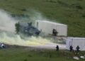 Taktička vežba kod Bujanovca: 600 pripadnika Vojske Srbije i NATO-u demonstrira saradnju (VIDEO)