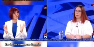 Danica Vučenić na N1 televiziji ukazala na besmislenost blokada, otkrivajući reakcije poznatih aktivista