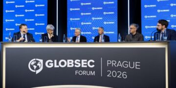 Čadež na GLOBSEC 2026: Fleksibilnost kao ključ za budućnost globalne trgovine i ekonomije zasnovane na veštačkoj inteligenciji