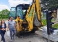 NOVA PEŠAČKA STAZA U PRNJAVORU: Poboljšanje bezbednosti za učenike i građane u blizini Osnovne škole