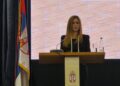 Predsednica Visokog saveta sudstva ističe značaj nezavisnosti sudstva za izgradnju poverenja građana