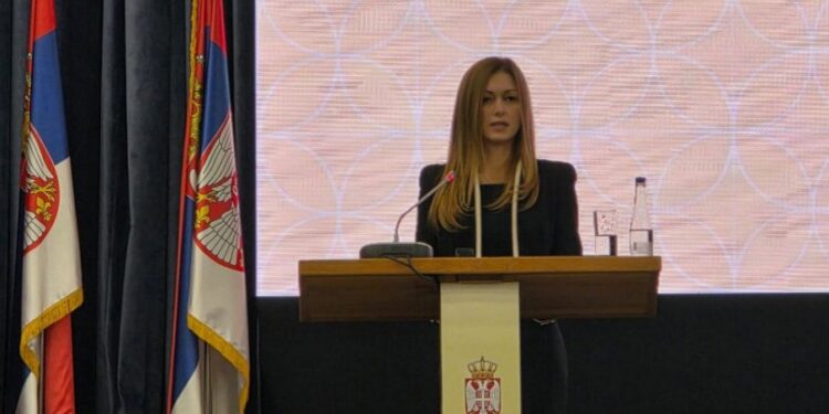Predsednica Visokog saveta sudstva ističe značaj nezavisnosti sudstva za izgradnju poverenja građana