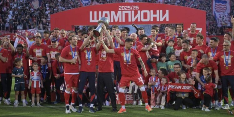 Stranac napušta Crvenu zvezdu i prelazi u drugi ligaški tim