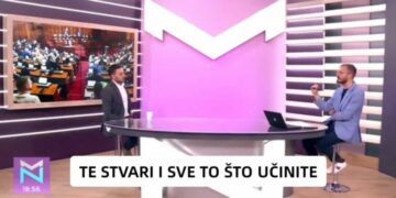 Blokade u Srbiji: Vučić kao ključni faktor u političkoj situaciji