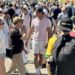 Festival na Rolanu Garosu: Kako se učesnici bore protiv vrućine uz pivo, sladoled i šampanjac