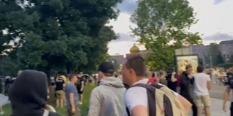 Rast tenzija među blokadorima: Sukobi se nastavljaju