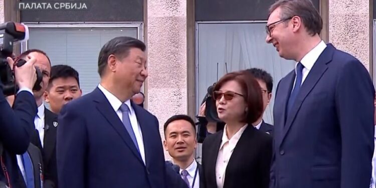 Aleksandar Vučić u Kini: Ekonomski značaj posete