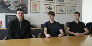Učenici iz Beograda osvojili zlatne medalje na Nacionalnoj geografskoj olimpijadi u Bugarskoj