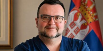 Lazarević iznosi tri ključna koraka za unapređenje UKC Niš