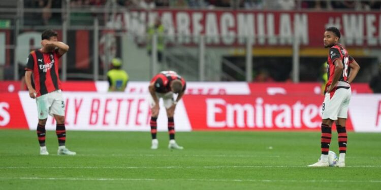 Milan otpustio trenera i stručni štab nakon razočaravajuće sezone u Seriji A