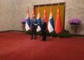 Vučić se sastao sa premijerom Kine: Jačanje bilateralnih odnosa