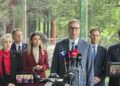Vučić iz Kine: Očekujem konstruktivni dijalog sa Sijem o unapređenju bilateralnih odnosa