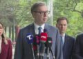 Vučić najavio dodatne razgovore o vojno-tehničkoj saradnji nakon sastanka sa Li Ćijangom