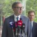 Vučić najavio dodatne razgovore o vojno-tehničkoj saradnji nakon sastanka sa Li Ćijangom