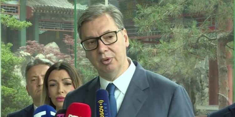 Vučić: Neću skratiti mandat, izbori se moraju raspisati 90 dana nakon ostavke