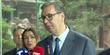 Rast broja kineskih turista u Srbiji: Vučić ističe sve veći interes za našu zemlju