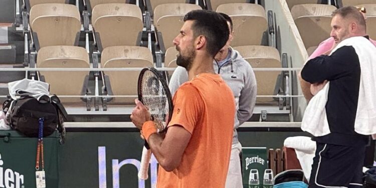 Novak Đoković deli svoje umetničko viđenje teniske igre i važnost psihološkog pritiska na protivnike
