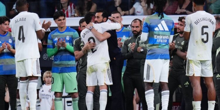 Real Madrid i Španija u neverici nakon iznenađujućih rezultata