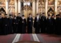 Igu man manastira Vatoped posetio Eparhiju Bačku uz prisustvo patrijarha Porfirija