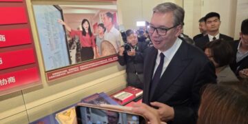 VUČIĆ: Očekujemo dolazak kineskih kompanija u Srbiju na osnovu poziva