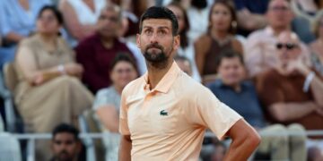 Novak Đoković ostvario istorijski trenutak na Roland Garosu nakon osam godina
