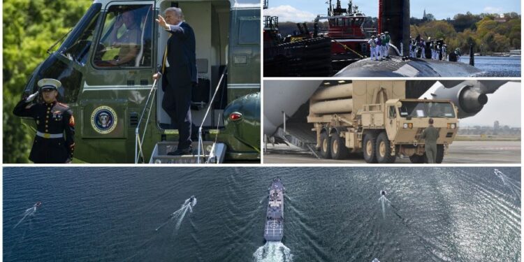 NATO suočen s napetostima: Tramp postavio ultimatum, SAD povlači avione i podmornice iz regiona