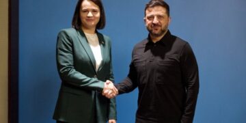 Zelenski se sastao sa liderkom beloruske opozicije: Tematski okvir razgovora i ključni značaj susreta
