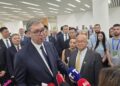 Vučić šalje poruku srpskoj omladini na studijama o robotici u Kini