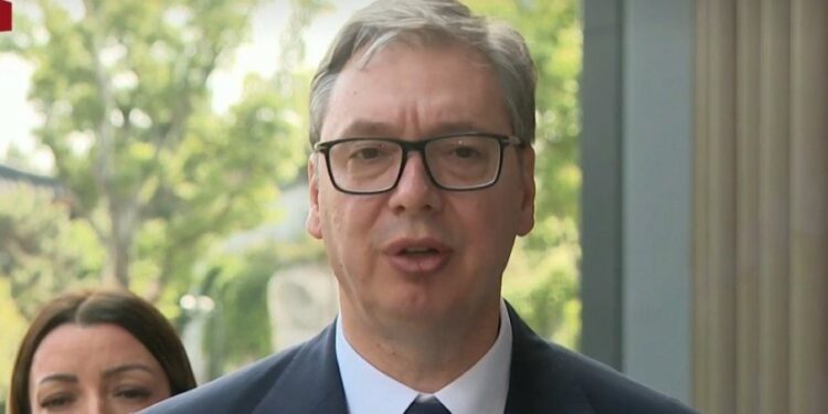 Vučić: Saradnja o nuklearnoj energiji sa partnerima koji nude najbolje uslove za Srbiju