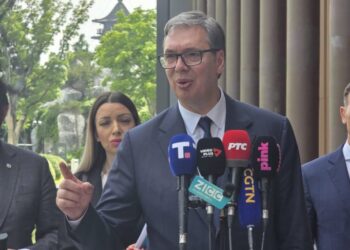 Vučić: Kompanija Mint zapošljava 2.600 ljudi, a 500 naših građana pohađa obuke