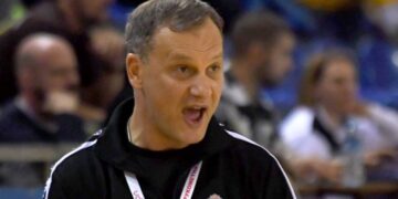 Đorđe Ćirković, strateg rukometnog kluba Partizan, iznenađen nedovoljnom medijskom pažnjom na uspehe igrača