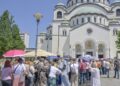 Fenomen višečasovnog čekanja ispred Hrama Svetog Save: Istraživanje vere i dostojanstva poklonika