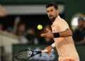 Novak Đoković reagovao na nedopustivo ponašanje tokom meča, sudija intervenisao (VIDEO)