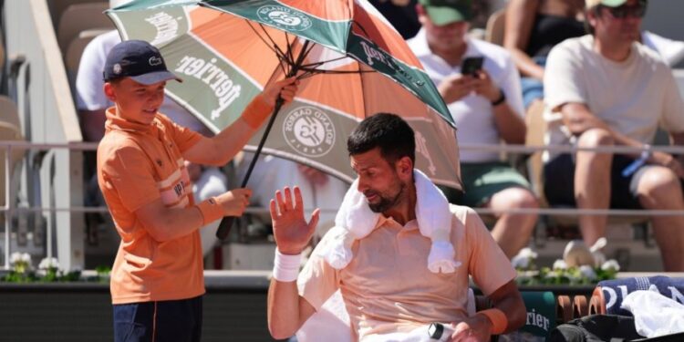 Novak Đoković komentarisao hrvatske tenisere na Rolan Garosu