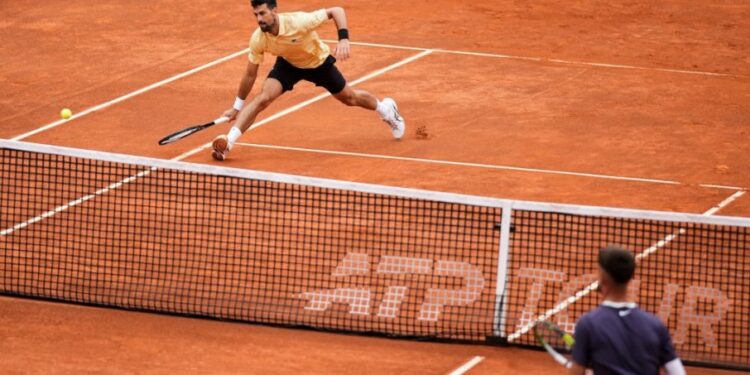 Novak Đoković saznao protivnika u trećem kolu: Ko će biti rival srpskom teniseru?