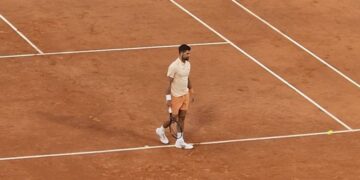 Novak Đoković nakon pobede: ‘Nadam se da više neću igrati protiv Francuza’