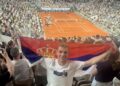 Novak Đoković se tradicionalno obratio publici na francuskom jeziku nakon pobede na šljaci ‘Šatrijea’