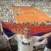 Novak Đoković se tradicionalno obratio publici na francuskom jeziku nakon pobede na šljaci ‘Šatrijea’