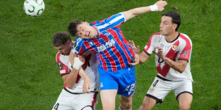 Evropa ima novog šampiona: Ključni trenuci sa meča Kristal Palas
