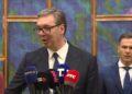 Vučić: Ekonomija Srbije zabeležila rast od 4% u aprilu, očekuje se BDP rast iznad 3% u 2023. godini
