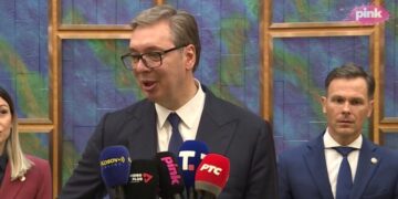 Vučić: Ekonomija Srbije zabeležila rast od 4% u aprilu, očekuje se BDP rast iznad 3% u 2023. godini