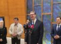 Vučić iz Kine: O pretnjama i razvoju Srbije (VIDEO)