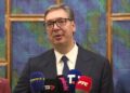 Vučić iz Šangaja: Srbija modernizuje i jača svoju vojsku